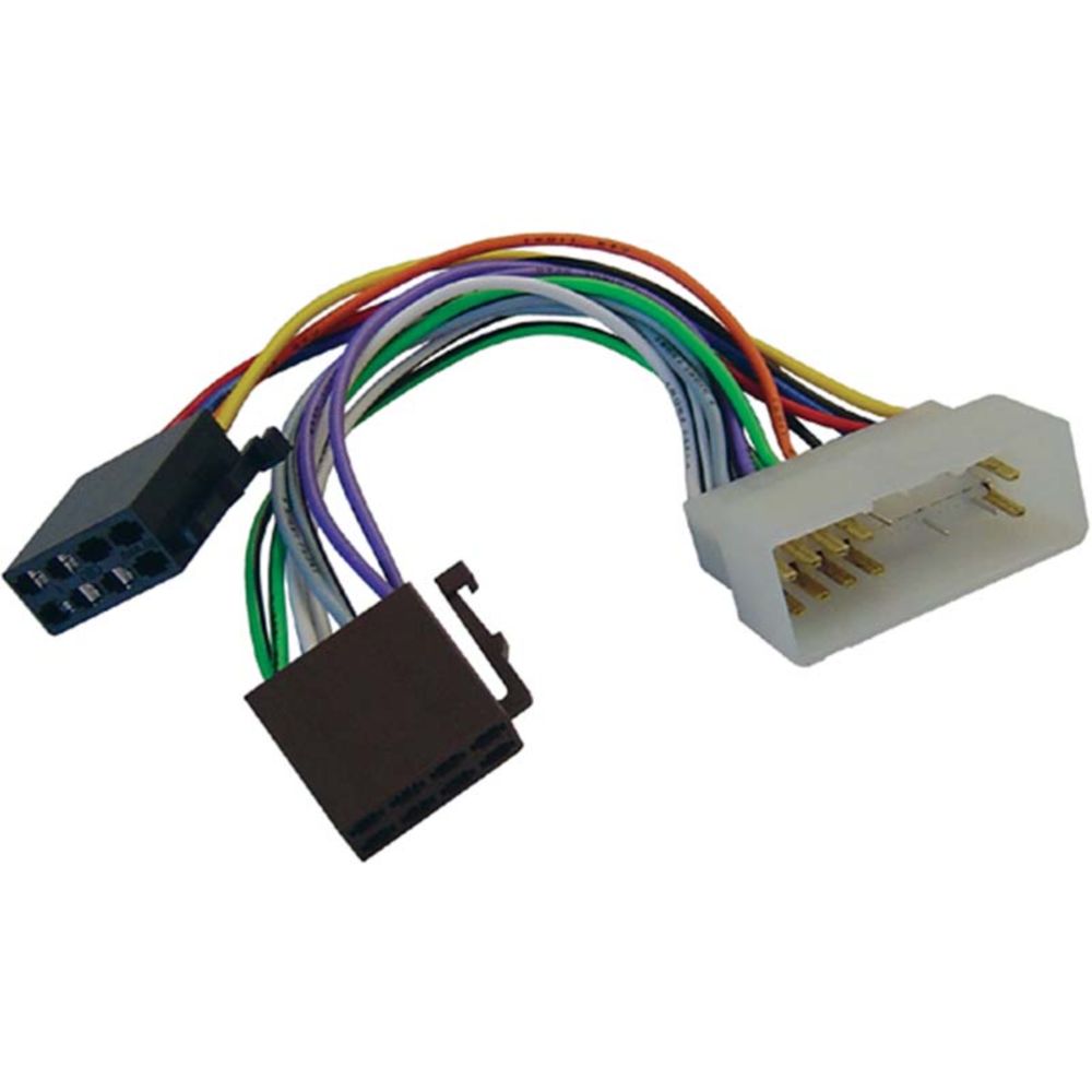 Raadiokaabli adapter Kia ISO