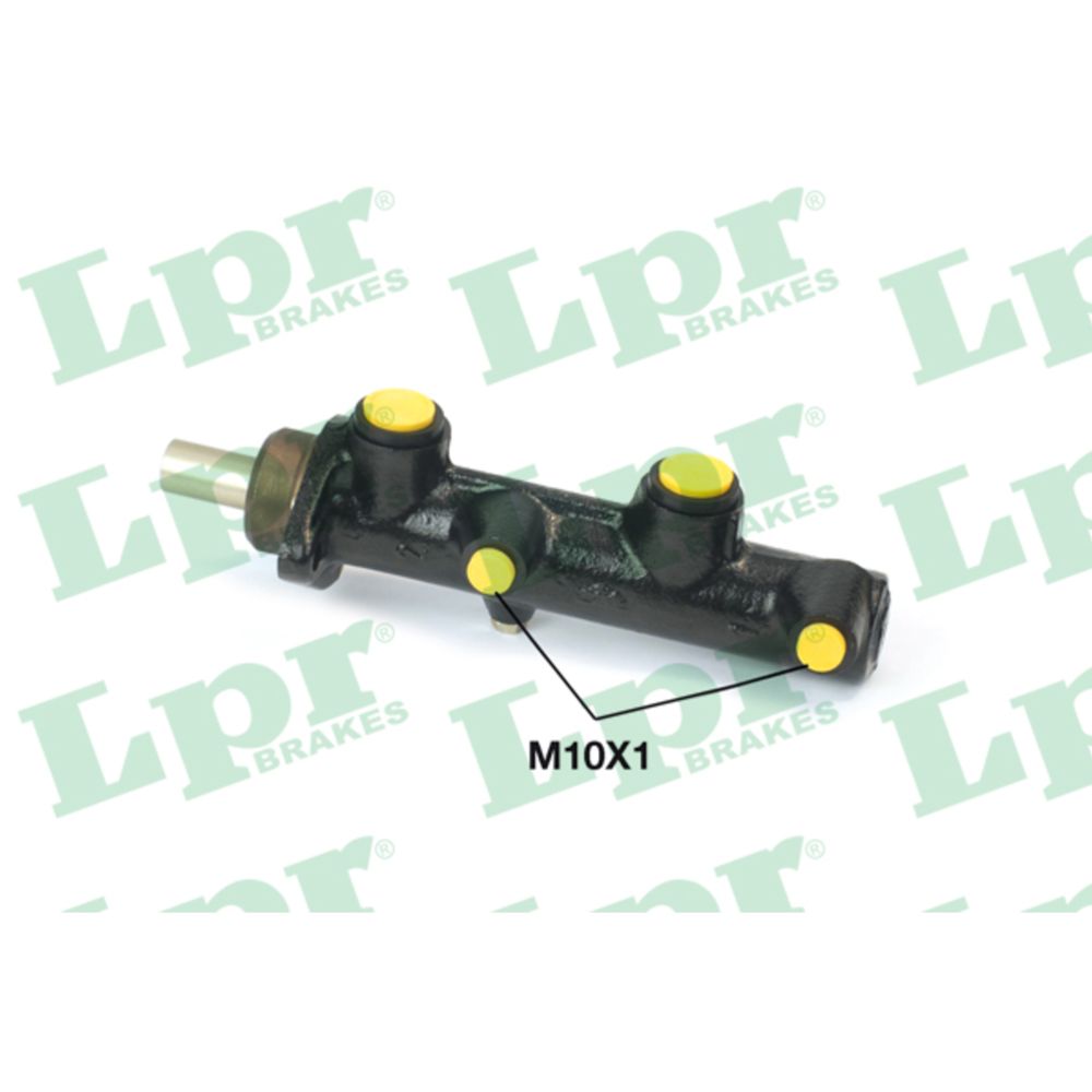 Jarrupääsylinteri 23-5046