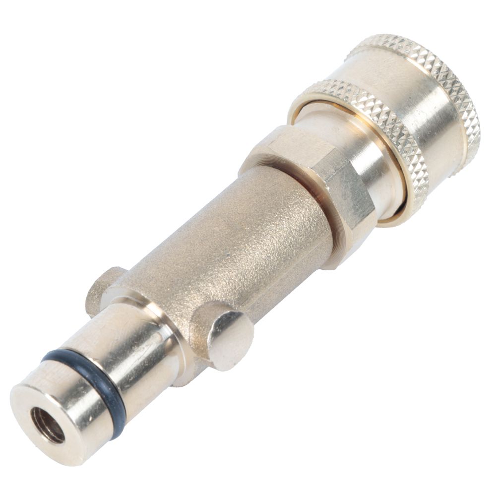 Mag-Pro Nilfisk skumadapter med Germi 1/4"-snabbkoppling