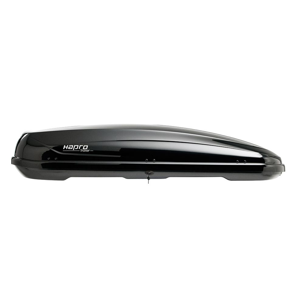 Hapro Traxer 8.6 Brilliant Black takbox