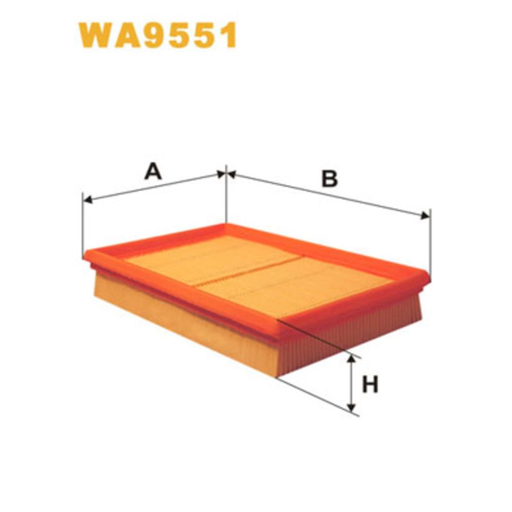 Ilmansuodatin 16-7357