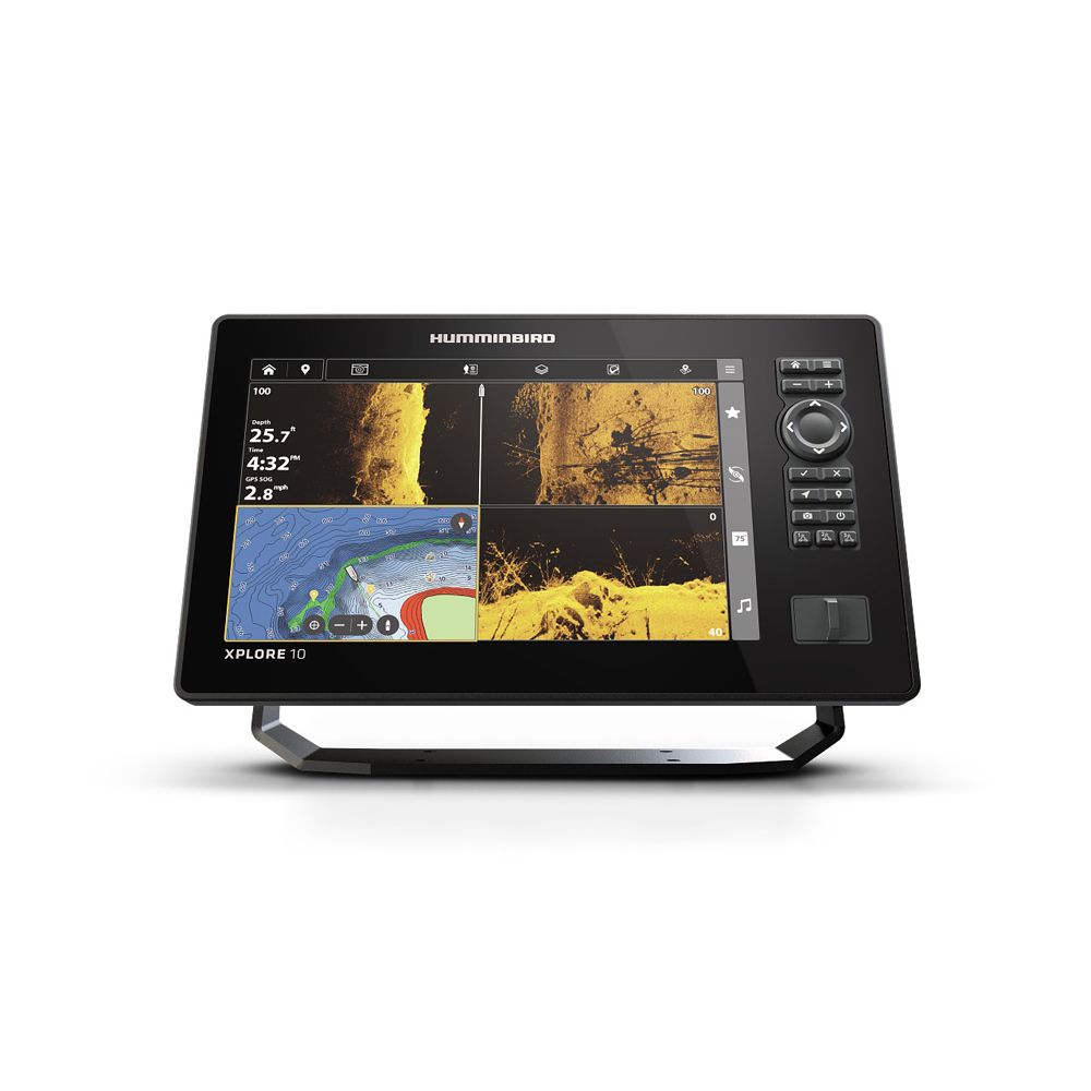 Humminbird XPLORE 10 CMSI+