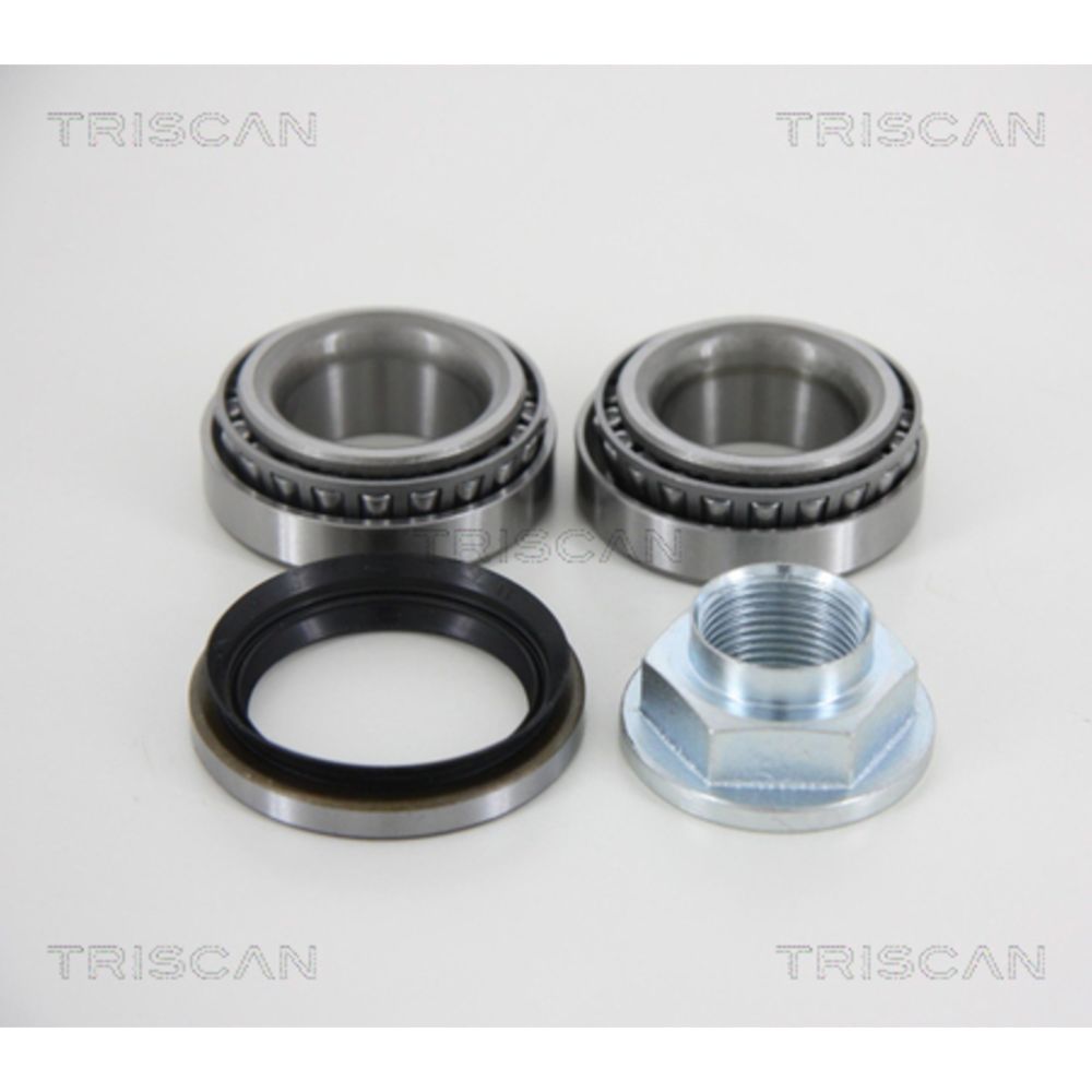 Pyöränlaakerisarja 21-1118