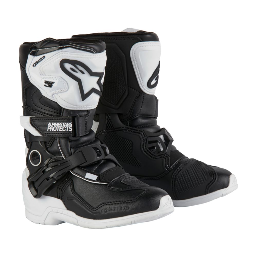 Alpinestars Tech 3S lasten crossisaappaat musta 1