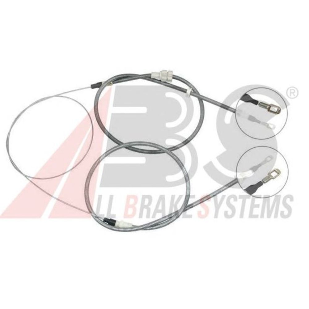 Käsijarruvaijeri 24-2382