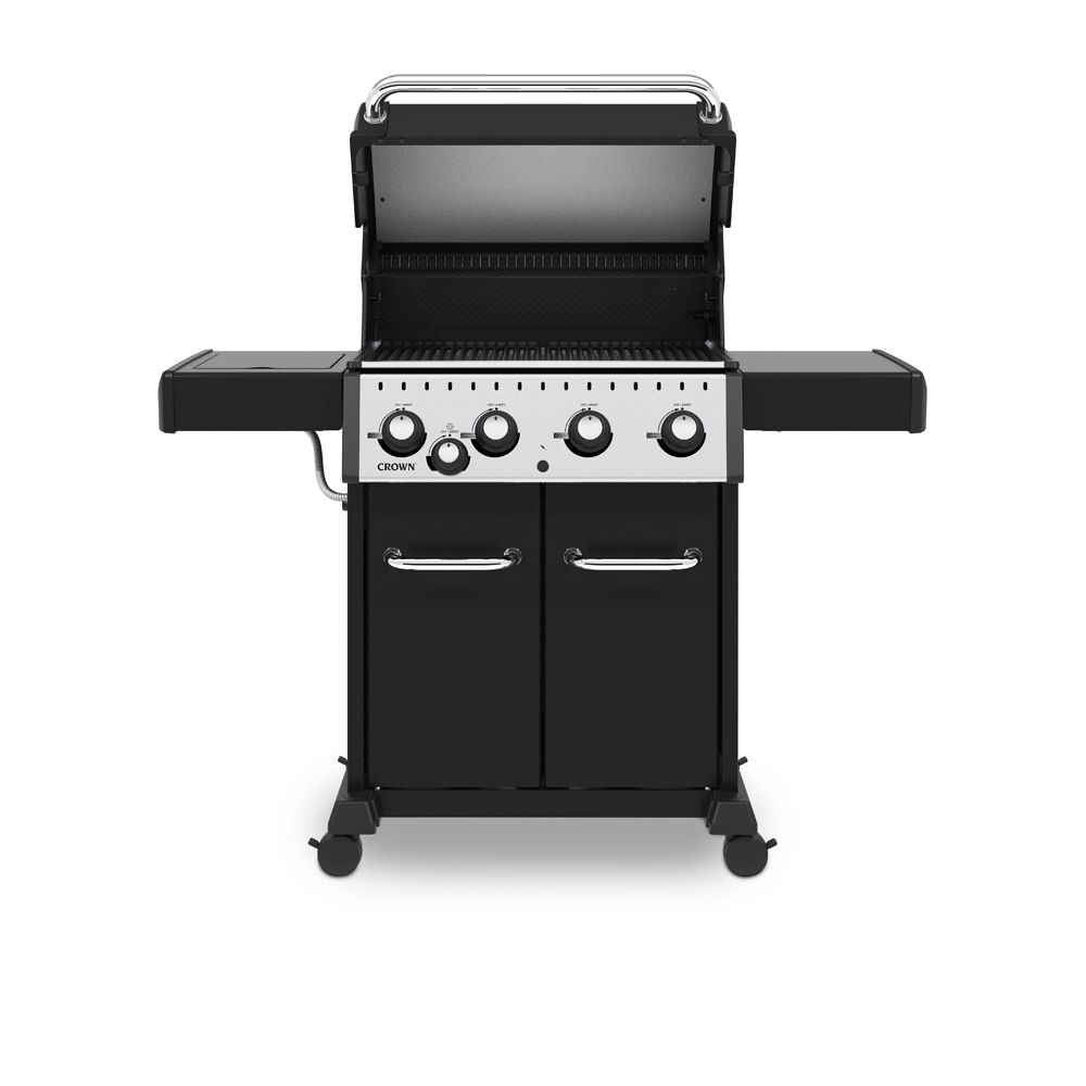 Broil King Crown 440 kaasugrilli
