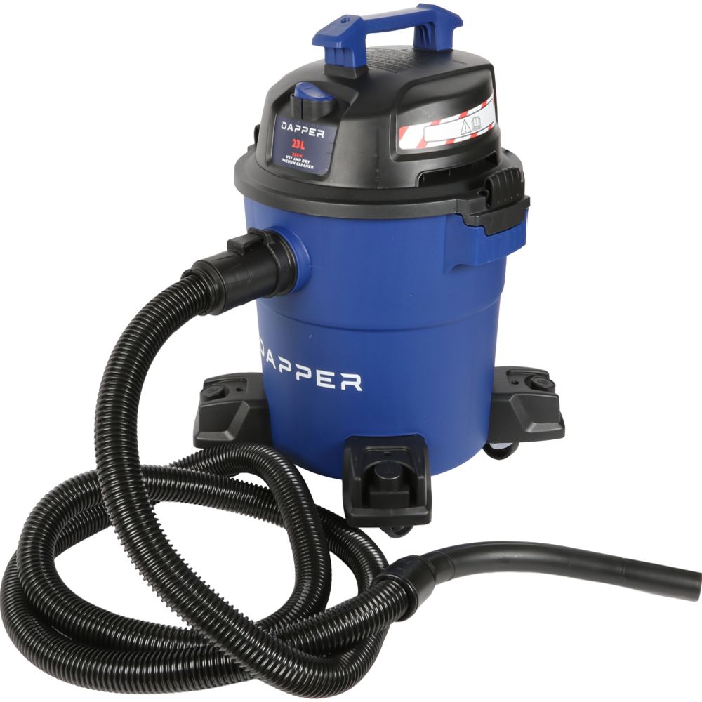 Dapper märkä-/kuivaimuri 23 l 800 W