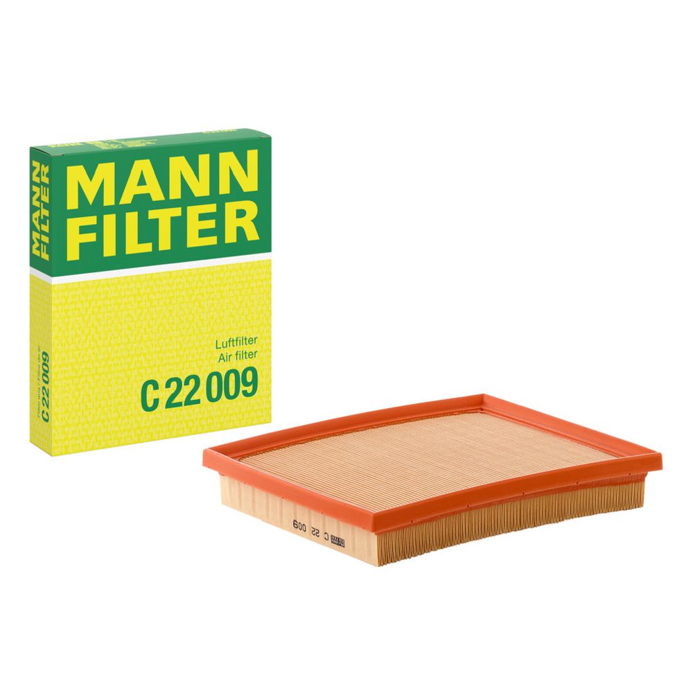 Ilmansuodatin 16-22009