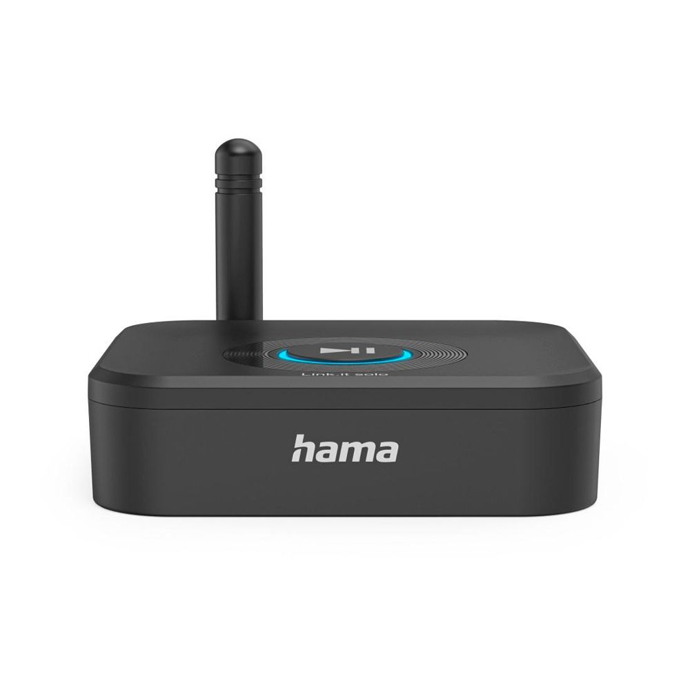 Hama Link.it solo Bluetooth -adapteri vastaanottoon