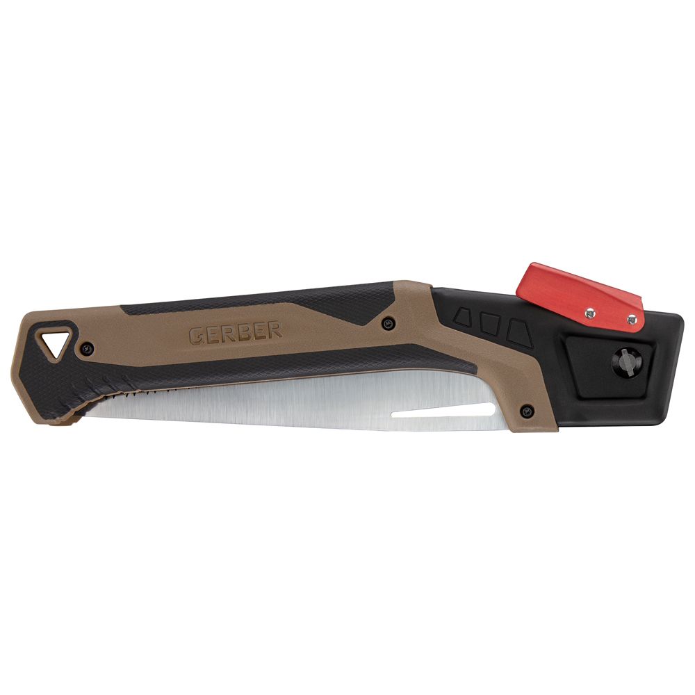 Gerber Bushcraft fällbar grensåg med fodral