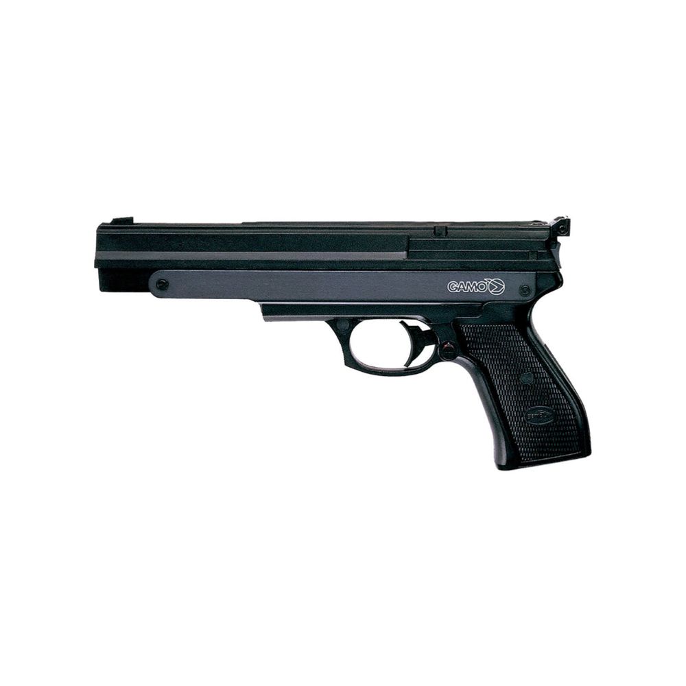 Gamo PR-45 tarkkuusilmapistooli musta 4,5 mm