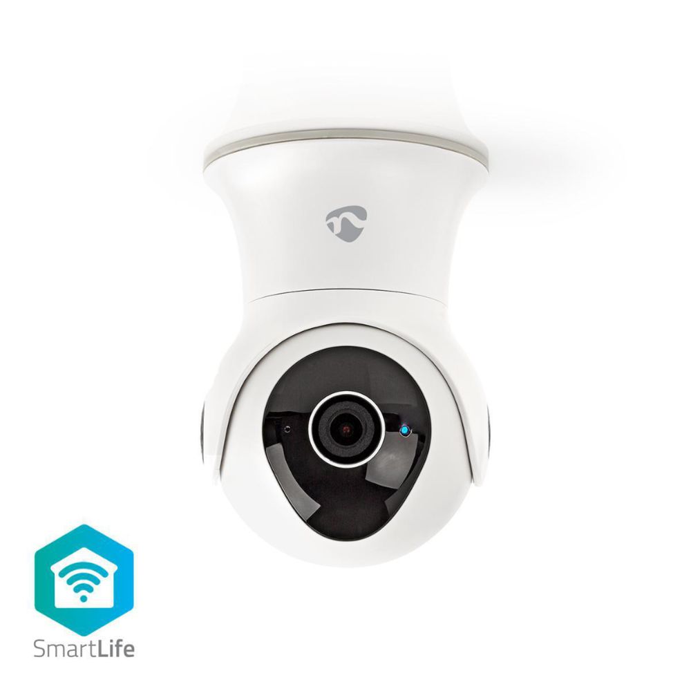 Nedis SmartLife IP-valvekaamera väliskasutuseks, Full HD, 1080p, IP65