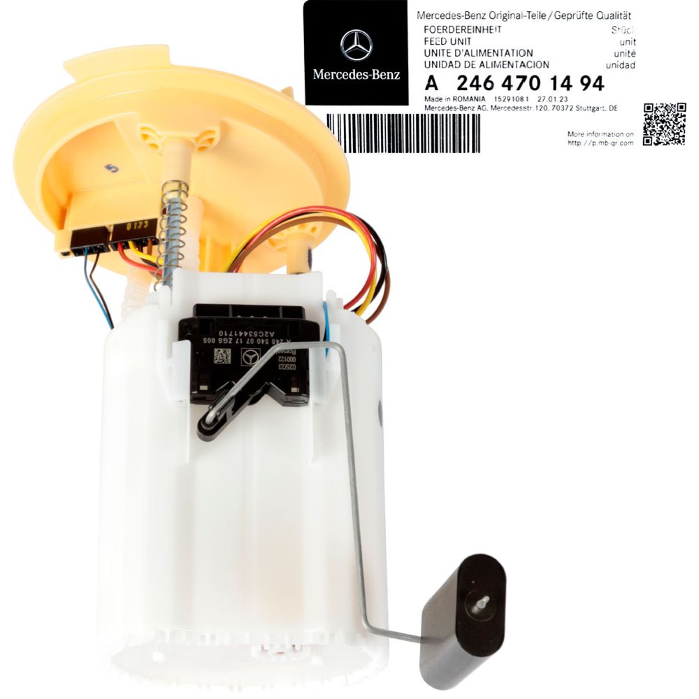 Polttoainepumppu 28-00418