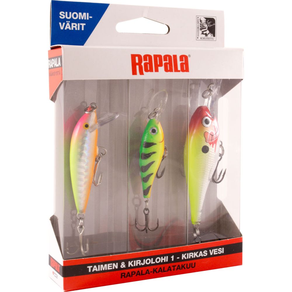 Rapala Kalatakuu viehesarja