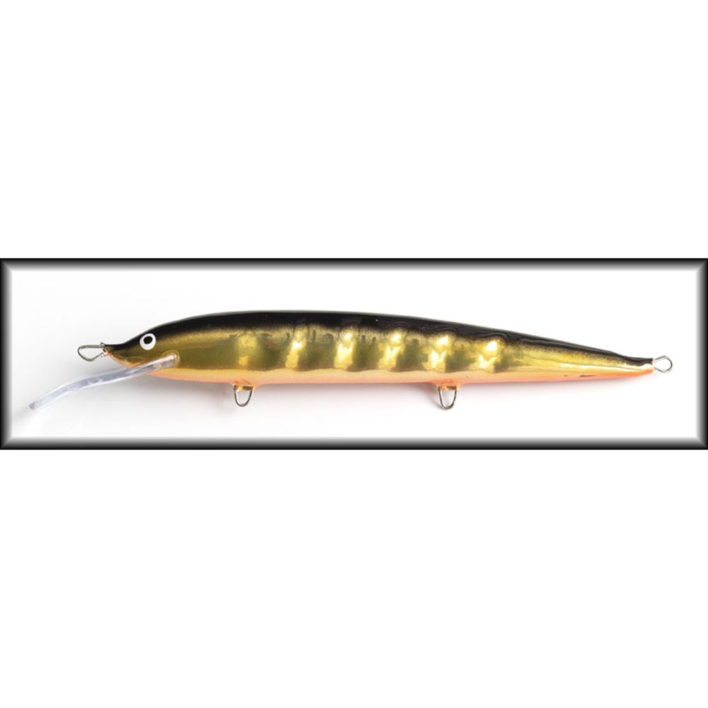 HK Varma Kuha djupgående göswobbler 13 cm 8 g