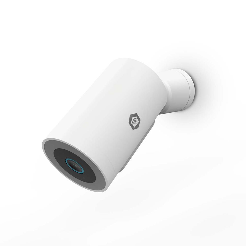 Nedis SmartLife valvontakamera ulkokäyttöön Wi-Fi 3MP Full HD IP65