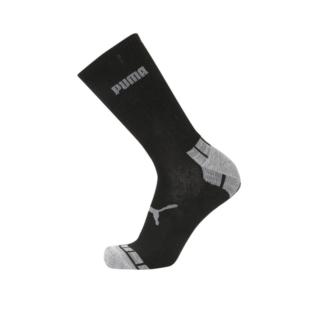 Puma sockor med långt skaft 6-pack
