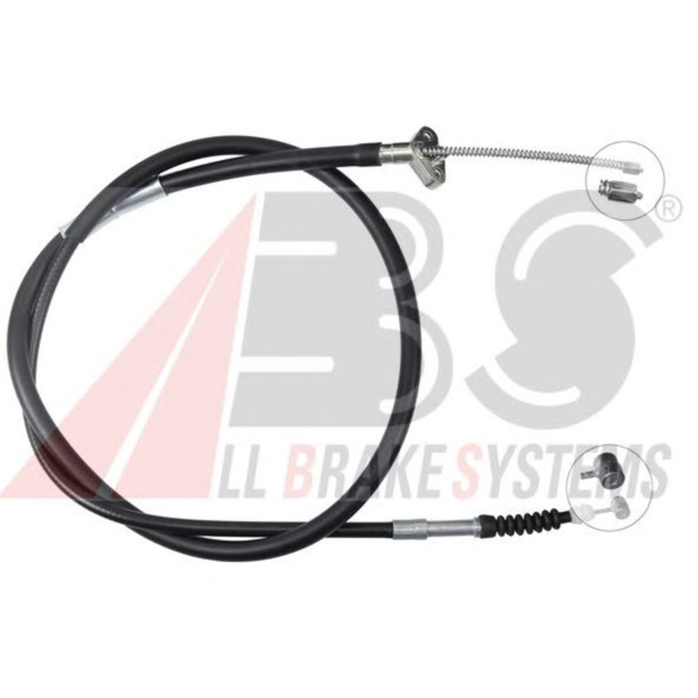 Käsijarruvaijeri 24-7224