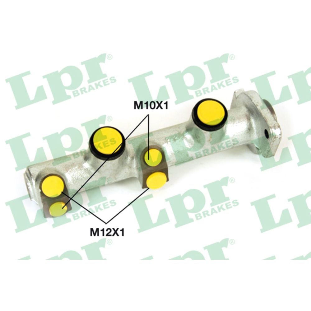 Jarrupääsylinteri 23-5205