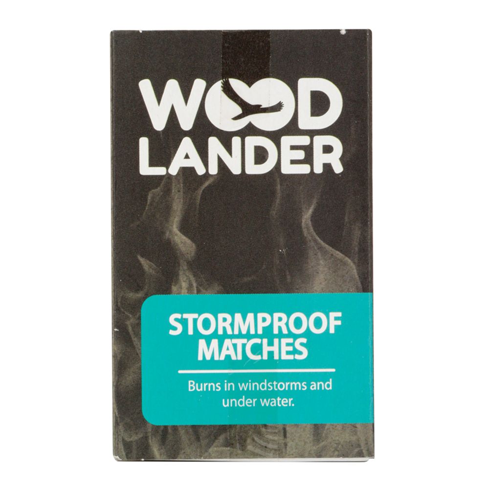 Woodlander myrskytulitikut 20 kpl