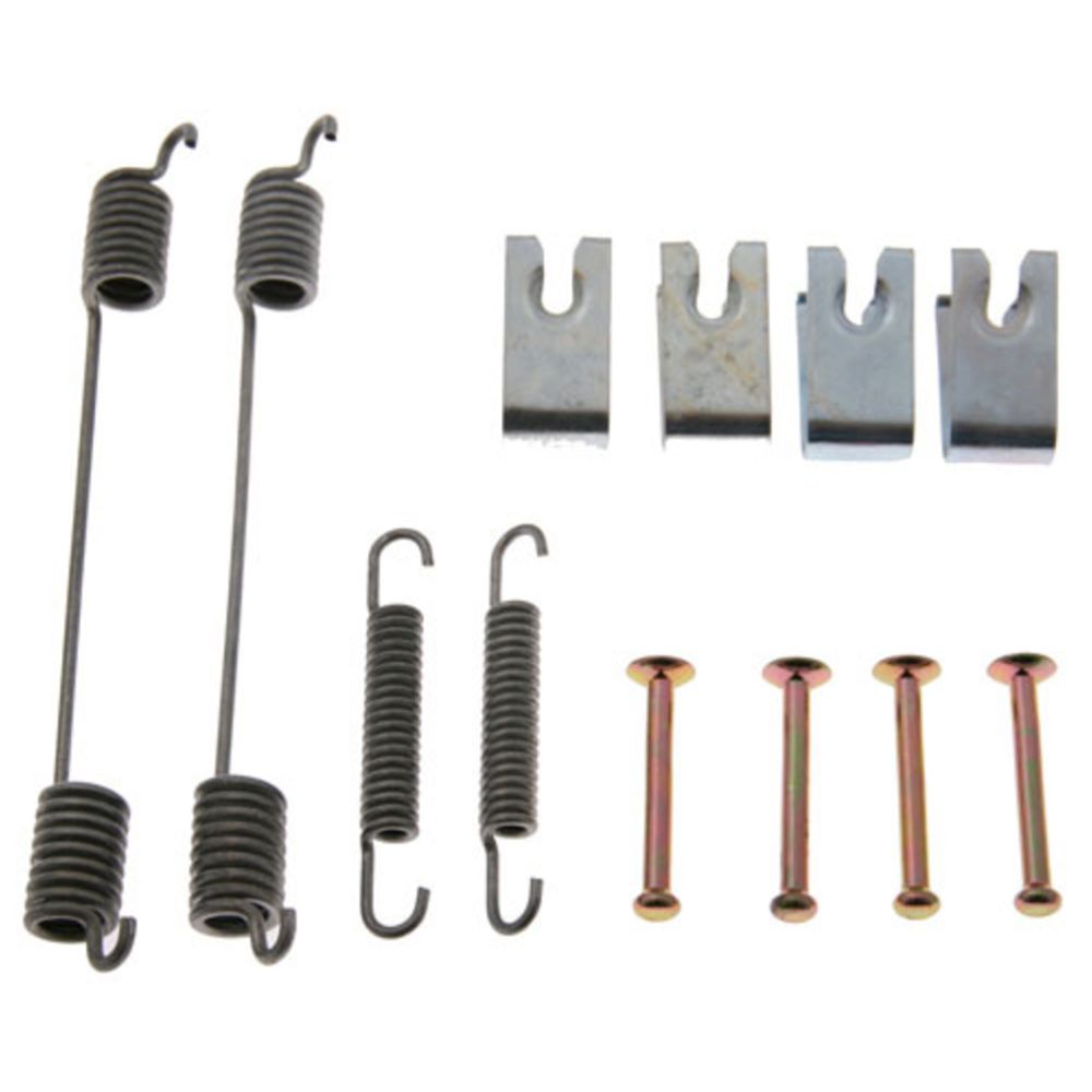 Jarrukenkien asennussarja 23-0814