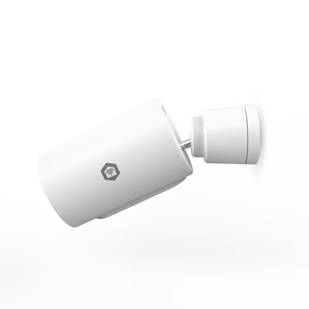 Nedis SmartLife valvontakamera ulkokäyttöön Wi-Fi 3MP Full HD IP65