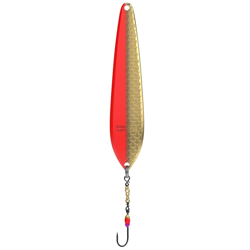 Kuusamo Ruska vertikalpirk 9 cm 20 g