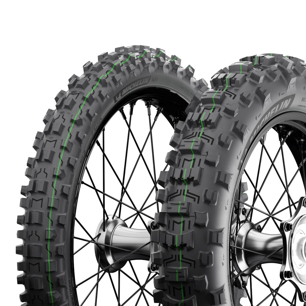 Michelin Enduro Medium 2 motorcykeldäck