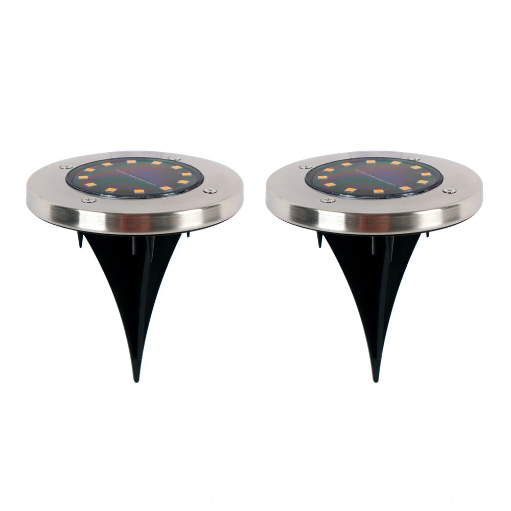 Emax Solar SMD LED trädgårdsbelysning 2 st.
