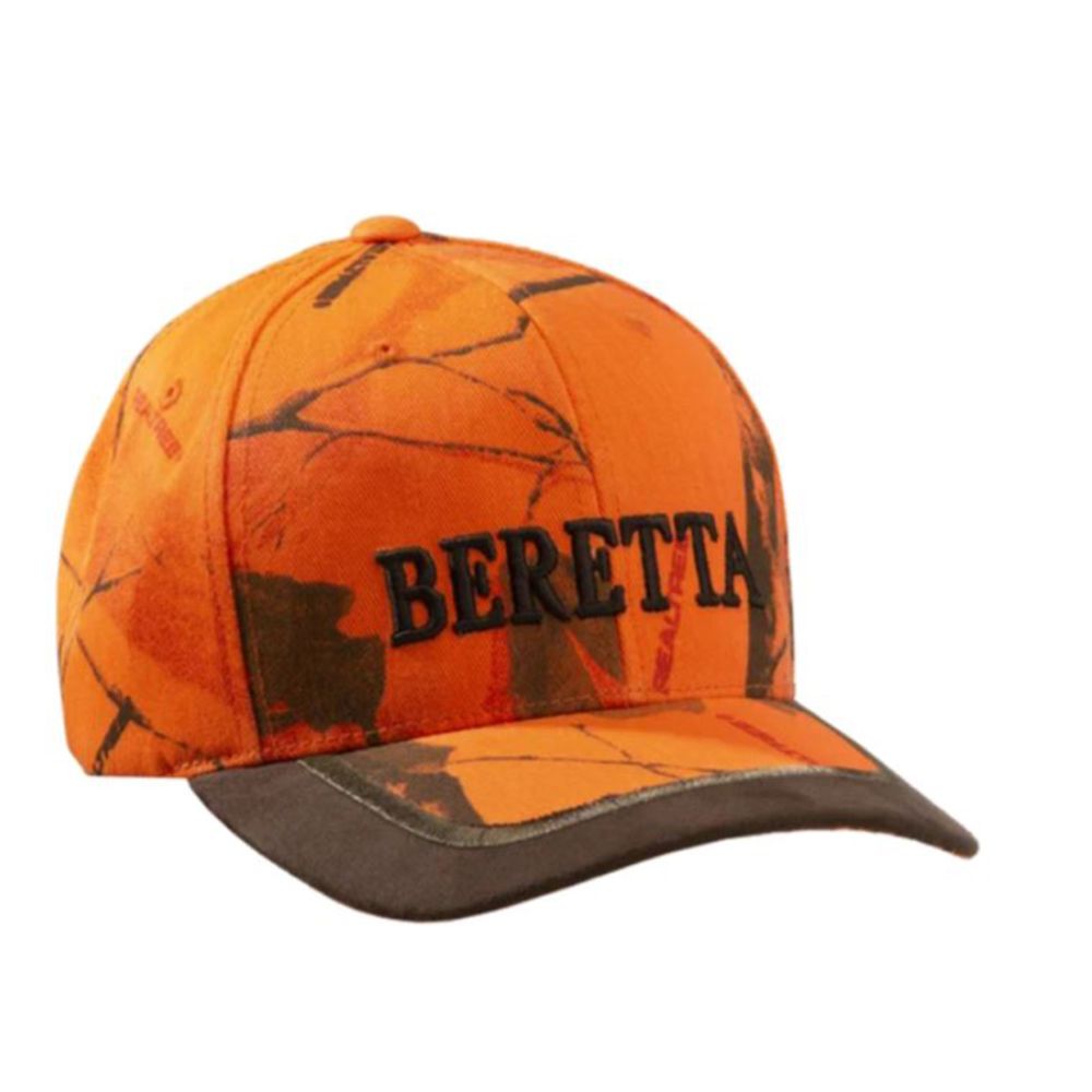 Beretta Camo Cap nokamüts