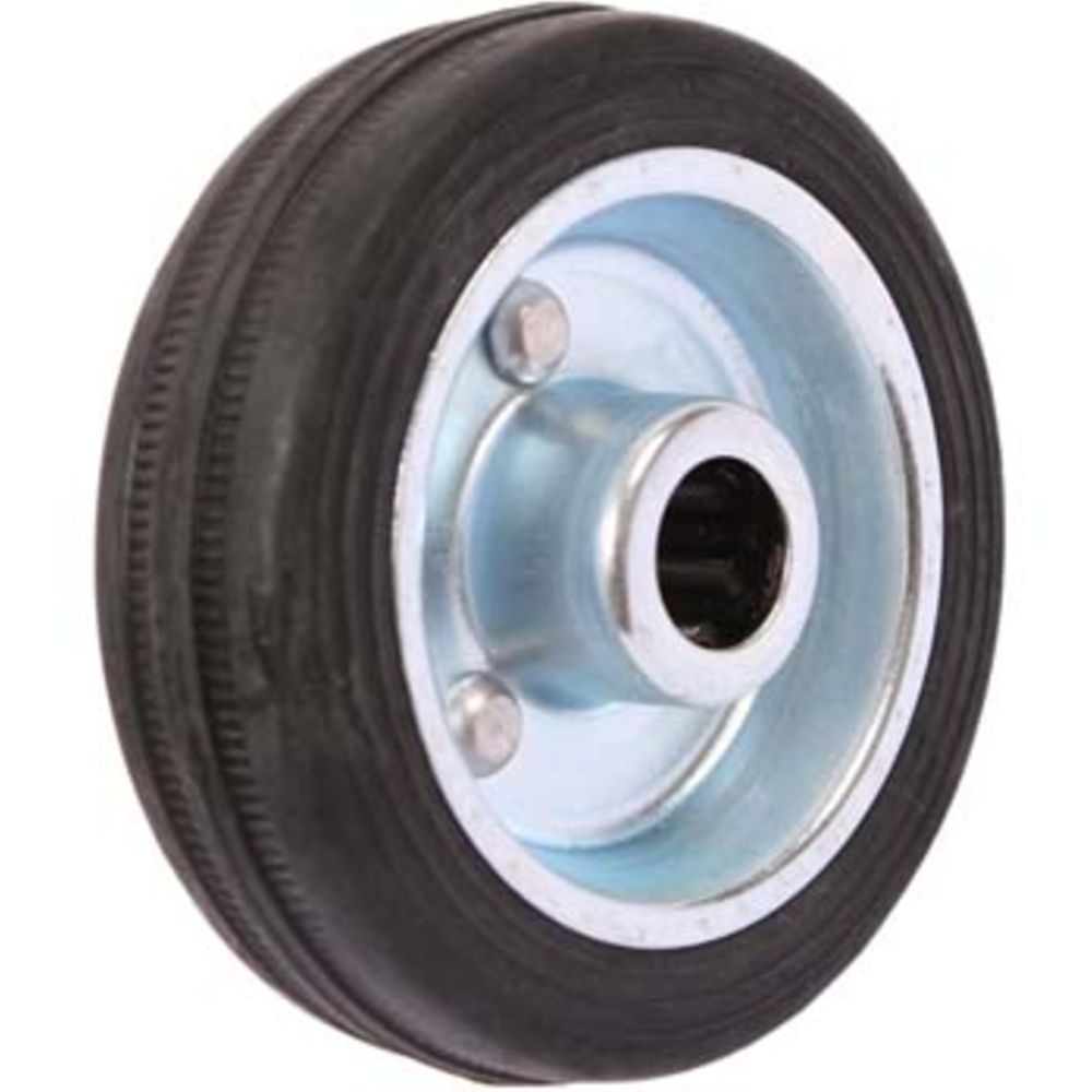 Kovapyörä ø80 mm