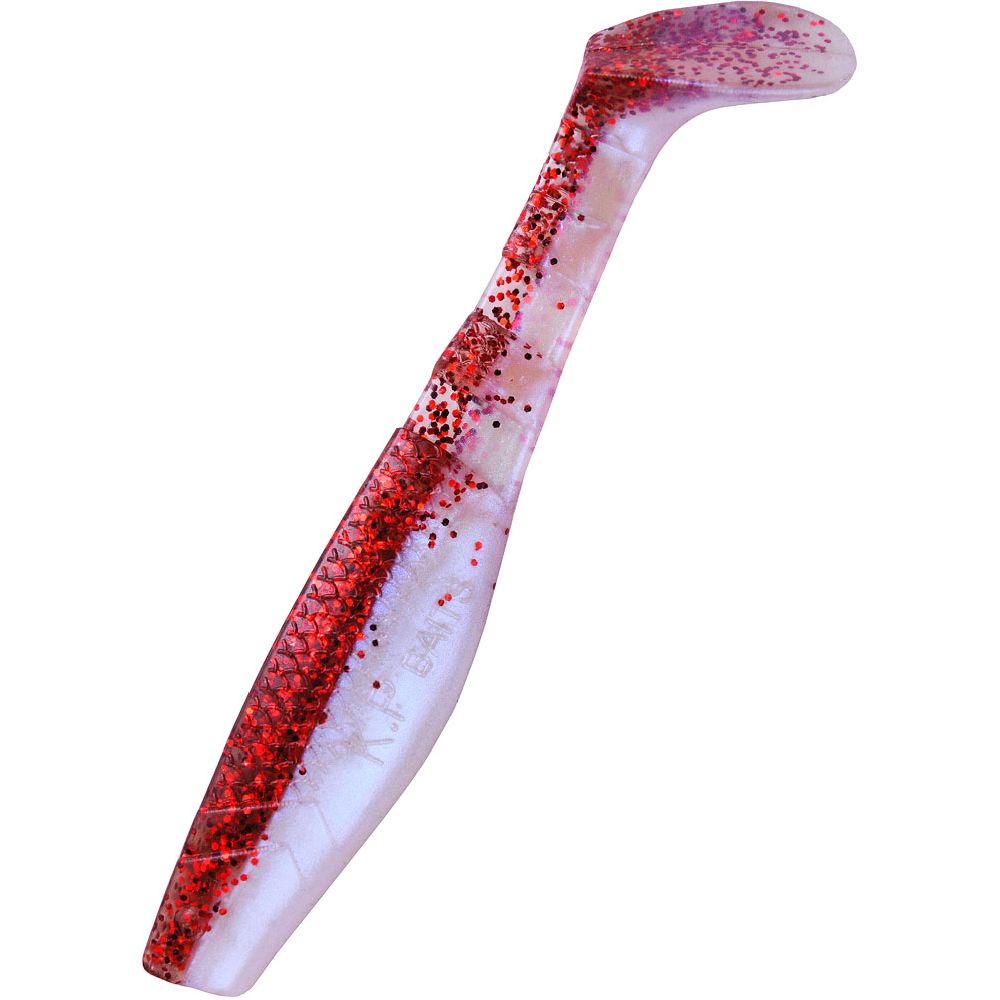 K.P Original Shad 2" kalajigi väri: 020 5 kpl