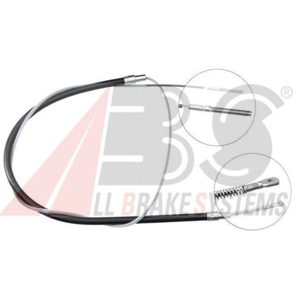 Käsijarruvaijeri 24-2098