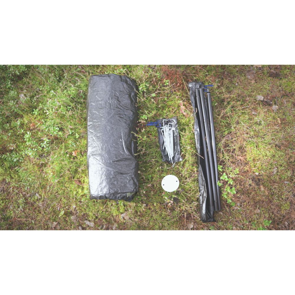 Woodlander Tiipii 5 hengen teltta