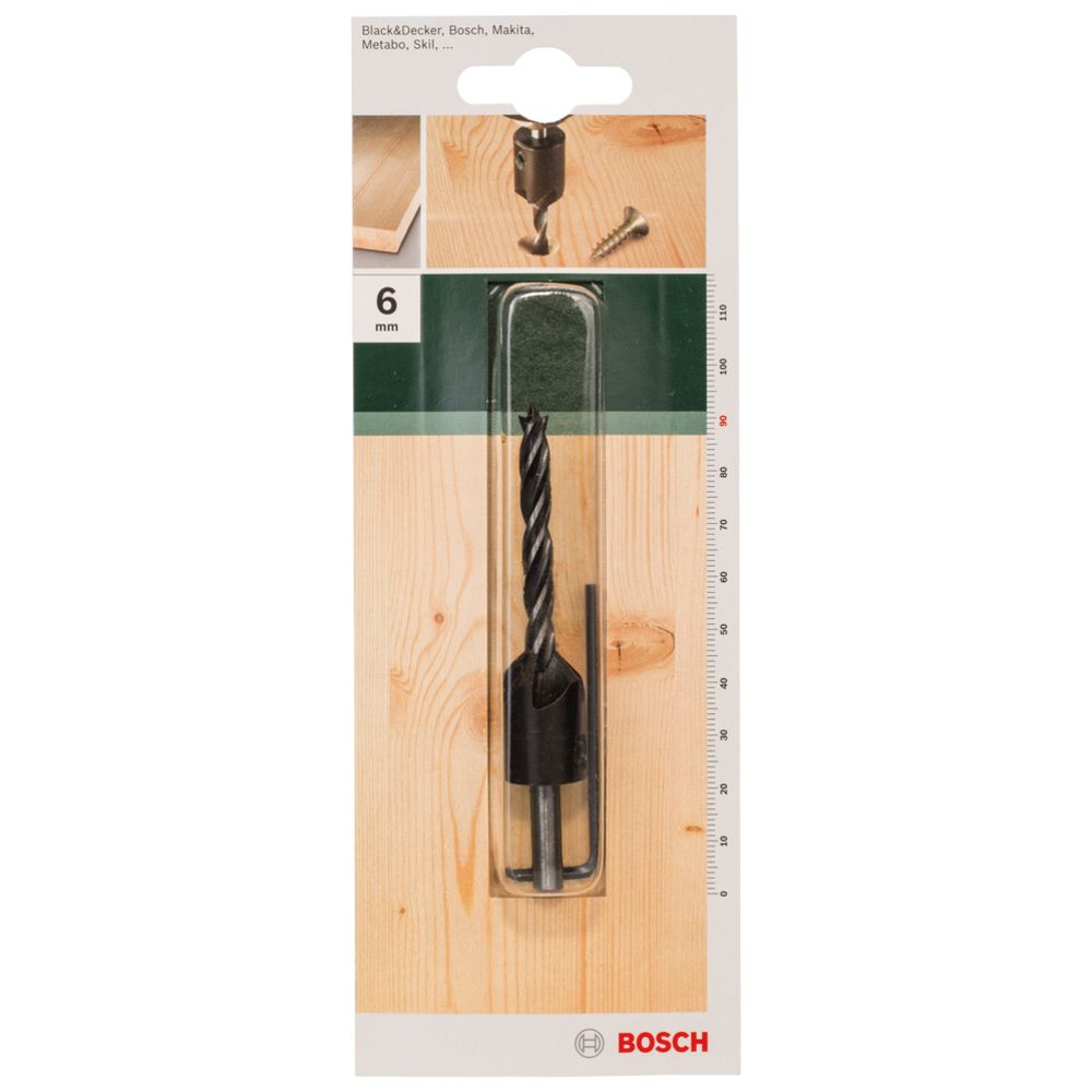 Bosch puidupuur koos faasiteraga