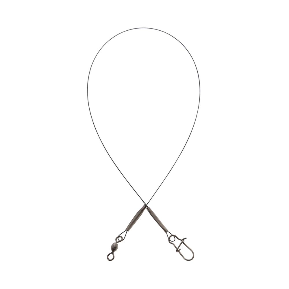 MTX Fishing Titaaniperuke Light 0,3 mm 20 cm 10,5 kg 2 kpl