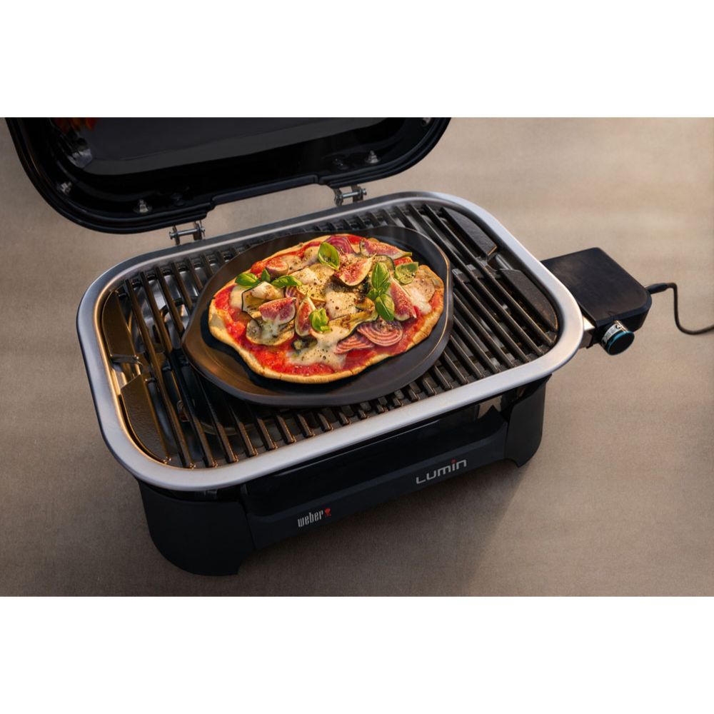 Weber Lumin elektrigrill