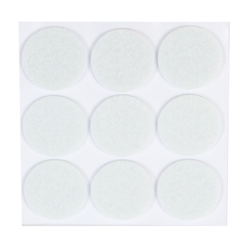 Fixxer® mööblivilt ümar ø 25 mm 9 tk