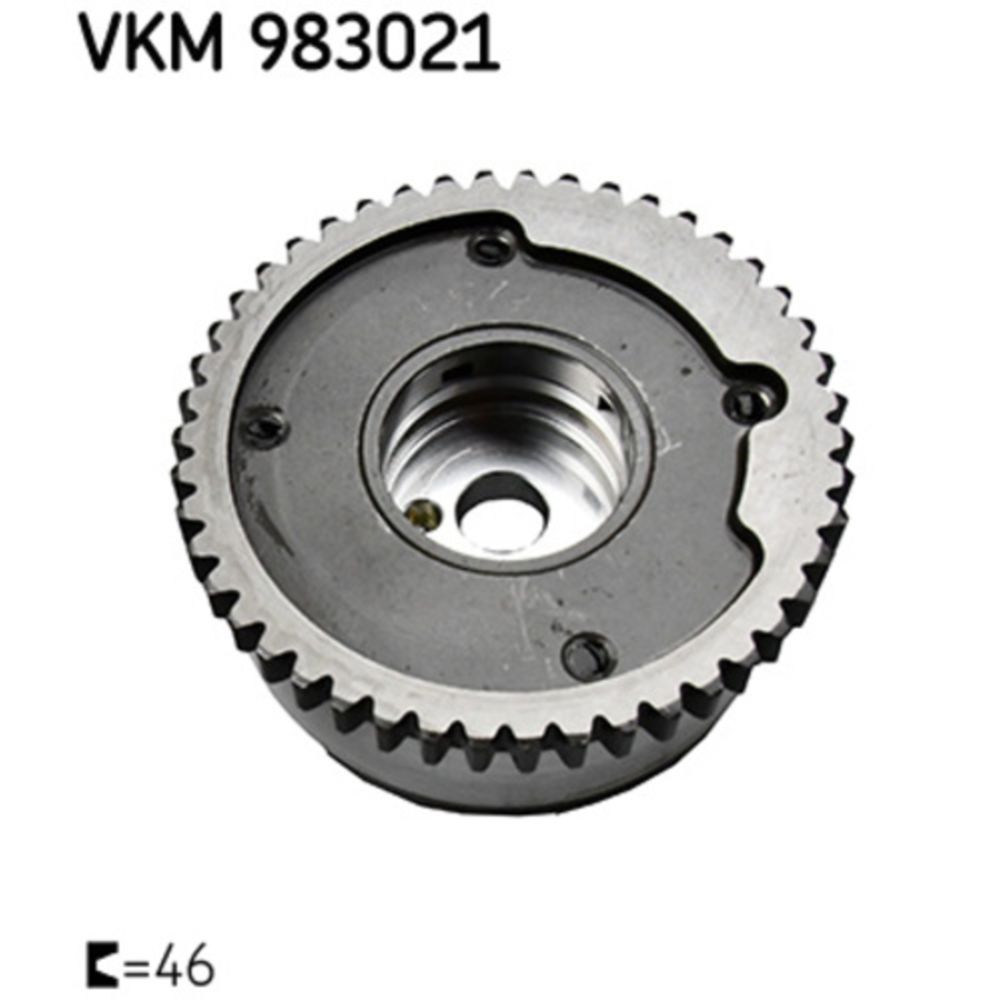 VVT-säädin 25-00811