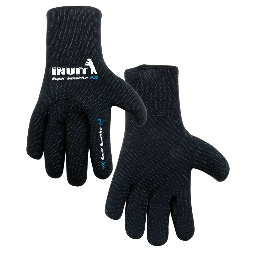 Inuit Super Sensitive 2.0 neopreensõrmikud