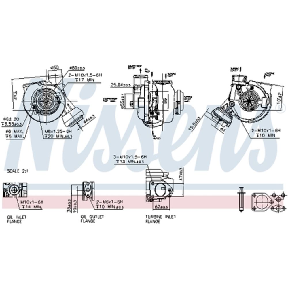 Turboahdin 13-93177
