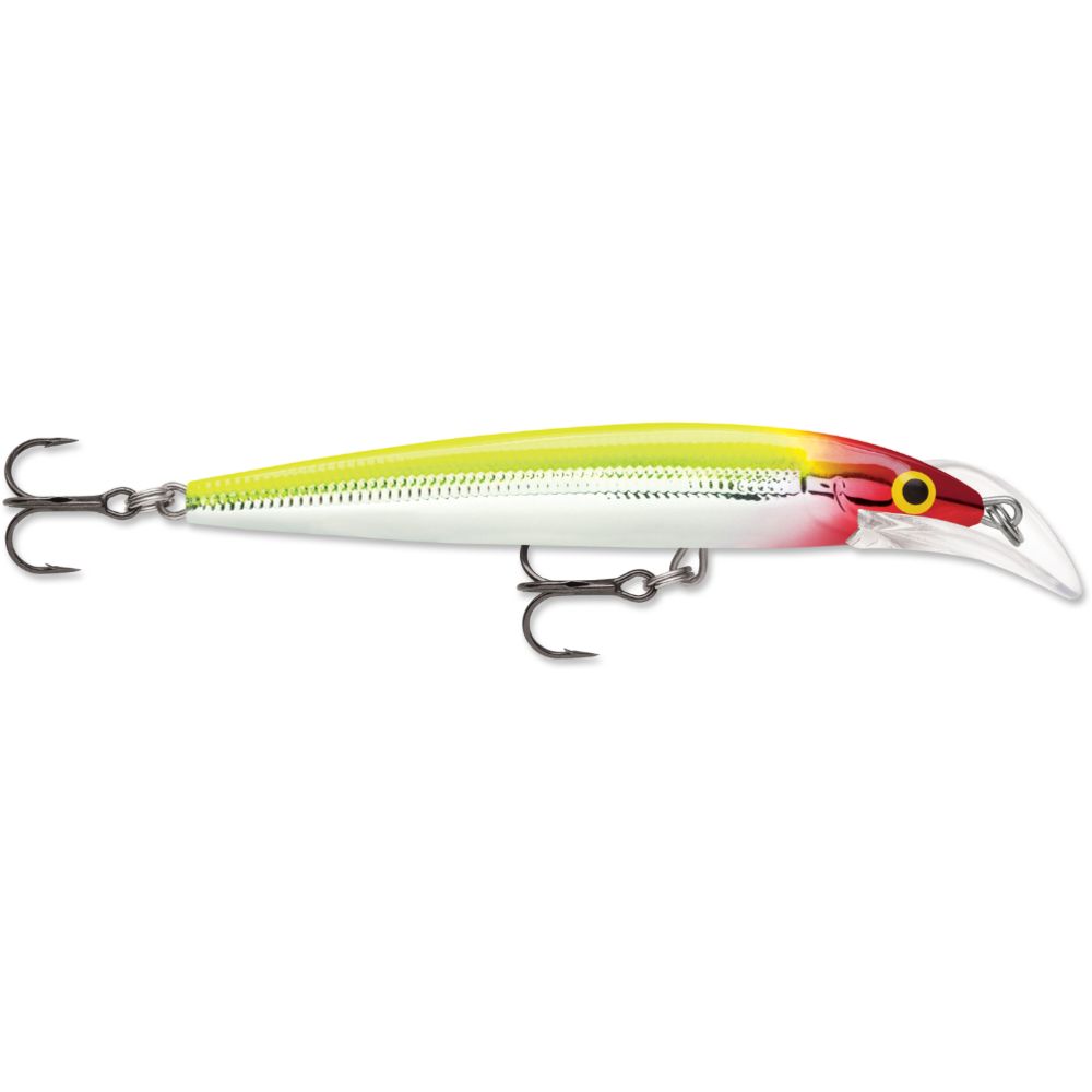 Rapala Scatter Rap Deep Husky Jerk vaappu 10 cm 10 g väri: SB