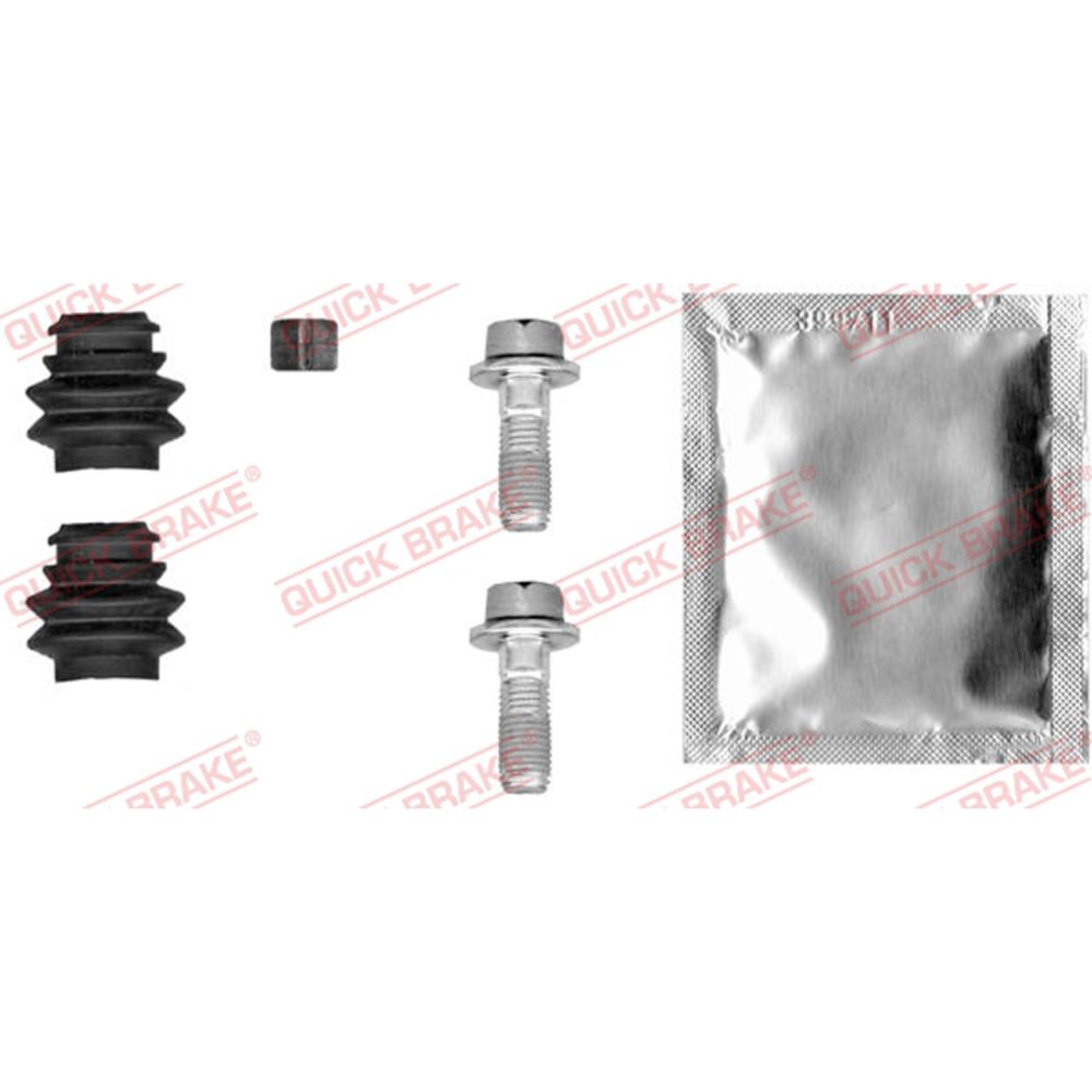 Jarrusatulan liukukumisarja 23-6983