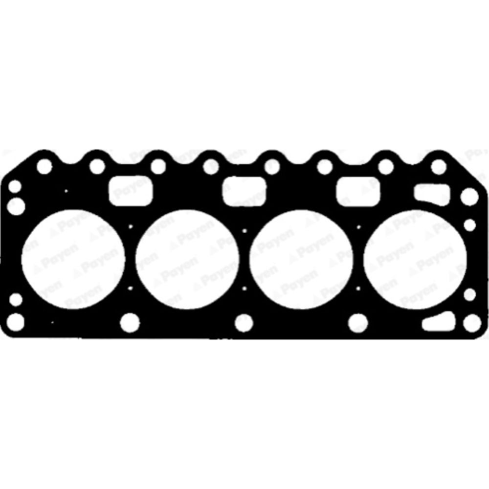 Sylinterikannen tiiviste 27-1326