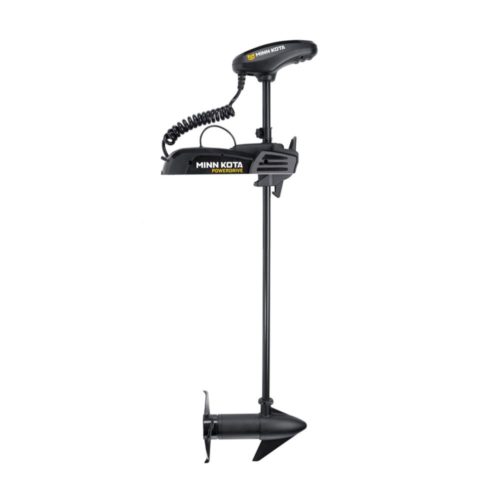 Minn Kota PowerDrive 55 MR 54" PLUS frontmonterad elmotor