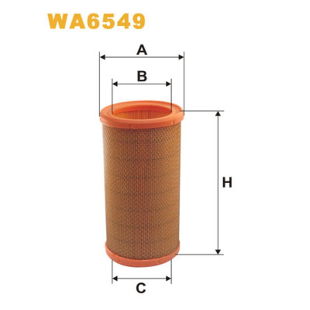 Ilmansuodatin 16-6841