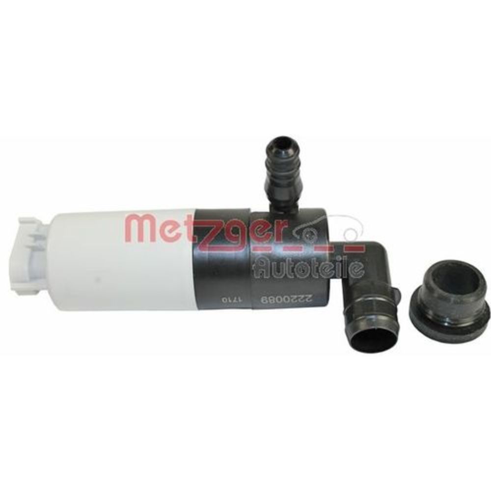 Klaasipesuvee pump, klaasipuhastus 12-00439