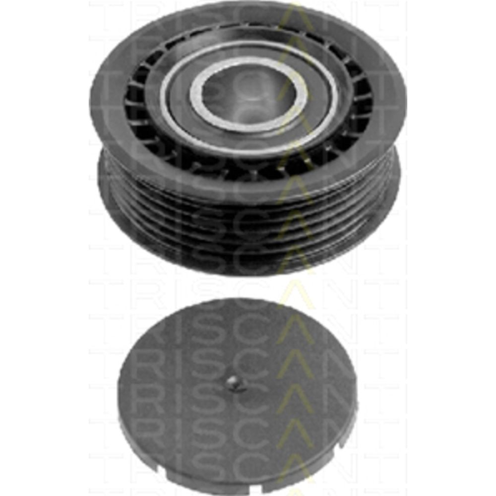 Moniurahihnan kiristysrulla 30-0584