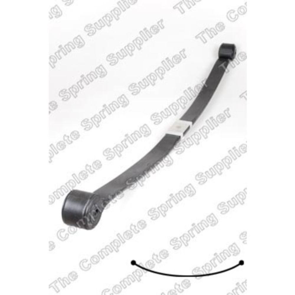 Bladfjäderpaket 67-6433