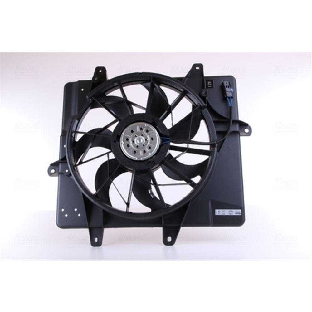 Mootorijahutuse ventilaator 13-00265
